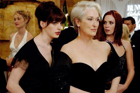 ‘The Devil Wears Prada’ and the Retail Orgy in Film